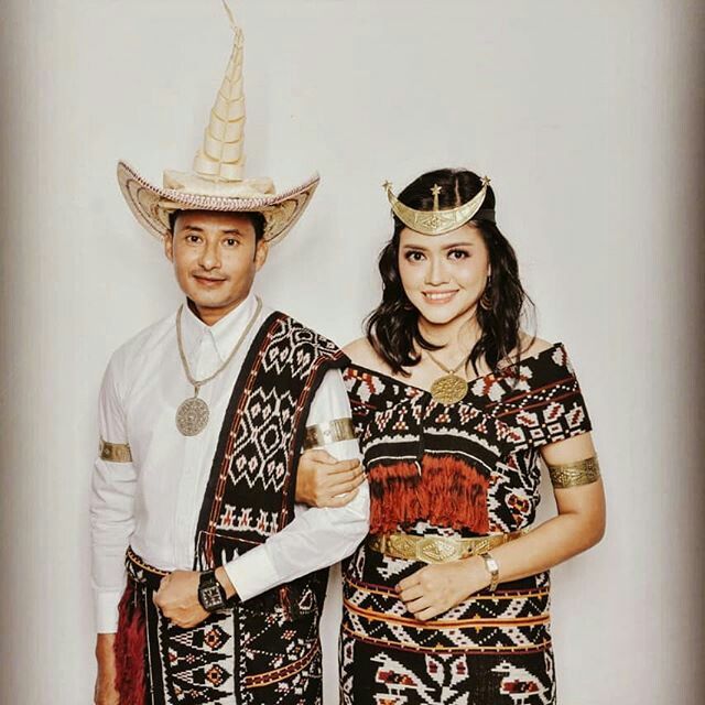 Pakian Adat Rote Ndao
