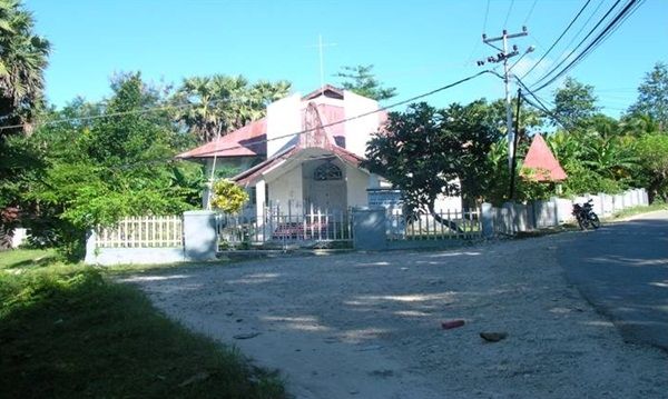 Gereja Bersejarah Rote